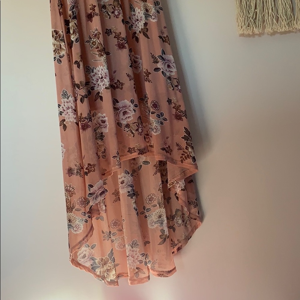 High-Low Dress - Picture 2 of 4